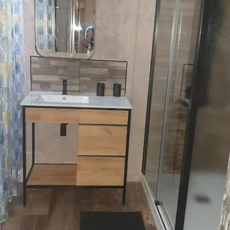 Pensión La Maison Porte Bonheur *