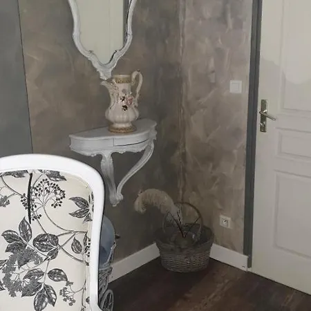 Pensión La Maison Porte Bonheur *