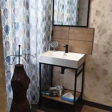 Pensión La Maison Porte Bonheur *