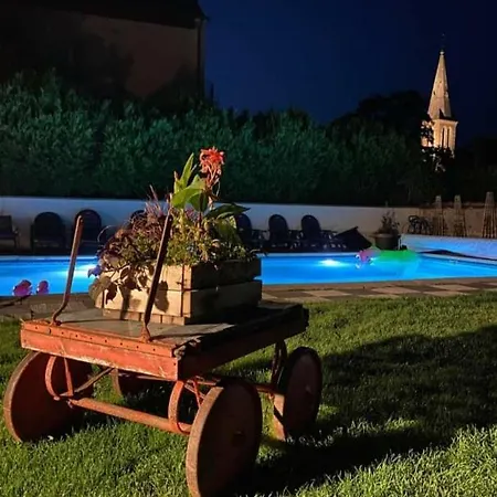 Pensión La Maison Porte Bonheur