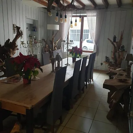 Pensión La Maison Porte Bonheur 4*