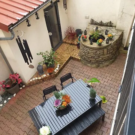 Guest house La Maison Porte Bonheur Chantelle