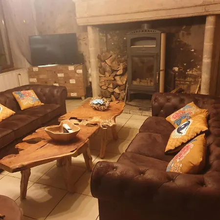 La Maison Porte Bonheur