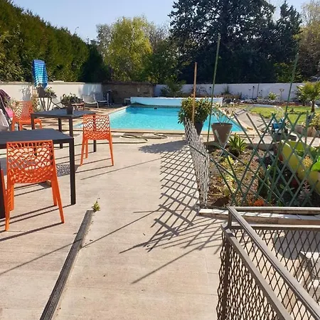 La Maison Porte Bonheur Chantelle