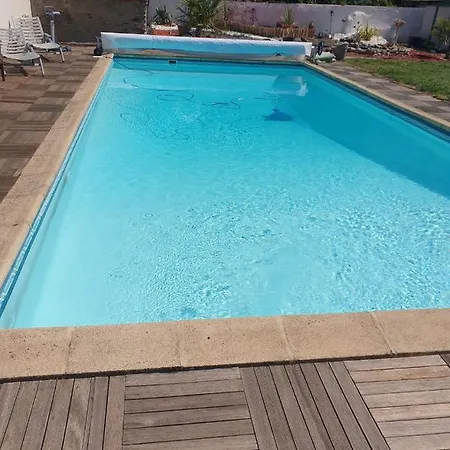 Pensión La Maison Porte Bonheur 4*