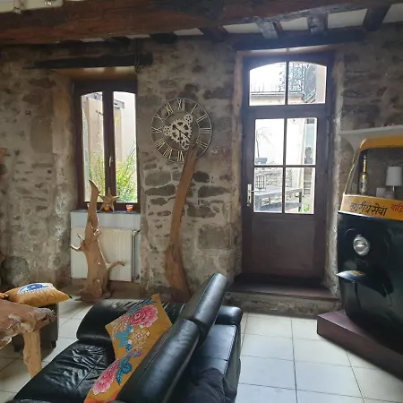 La Maison Porte Bonheur ゲストハウス