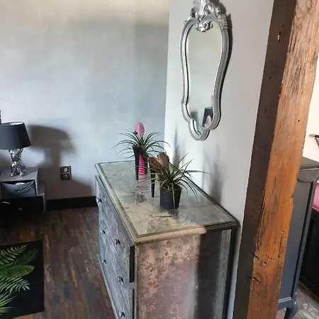 La Maison Porte Bonheur * Chantelle