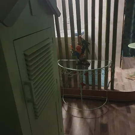 ゲストハウス La Maison Porte Bonheur