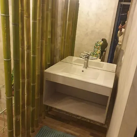 La Maison Porte Bonheur Pensión Chantelle