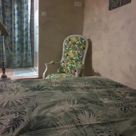 La Maison Porte Bonheur ゲストハウス