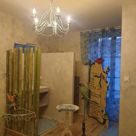 La Maison Porte Bonheur