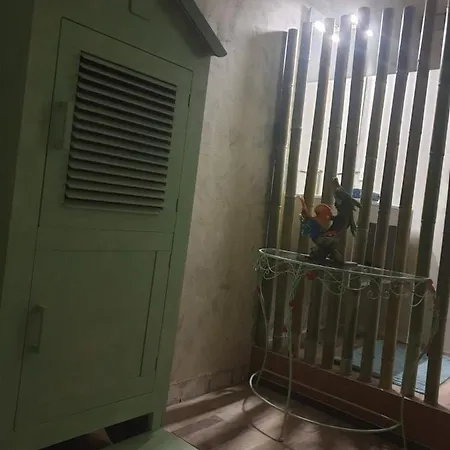 Pensión La Maison Porte Bonheur