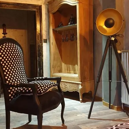 La Maison Porte Bonheur Guest house *
