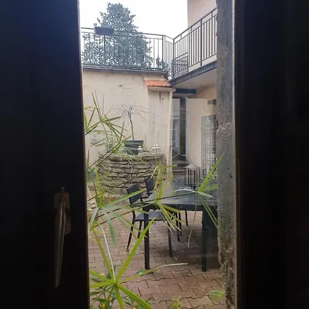 La Maison Porte Bonheur * Chantelle