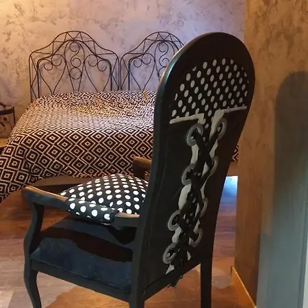 Гостевой дом La Maison Porte Bonheur