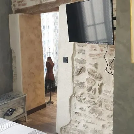 Pensión La Maison Porte Bonheur