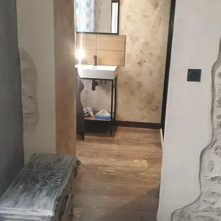 La Maison Porte Bonheur ゲストハウス