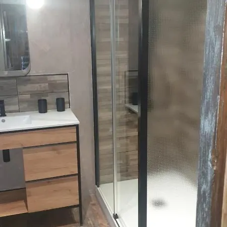 La Maison Porte Bonheur Pensión Chantelle