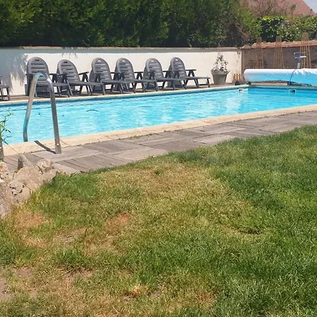 La Maison Porte Bonheur Chantelle