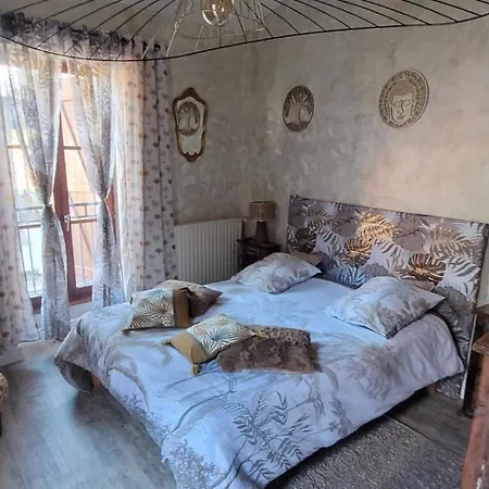 La Maison Porte Bonheur Vendégház