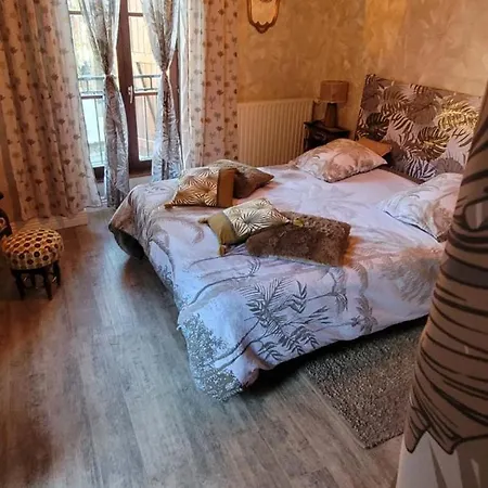 La Maison Porte Bonheur Πανσιόν