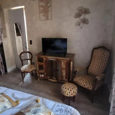 La Maison Porte Bonheur 4*