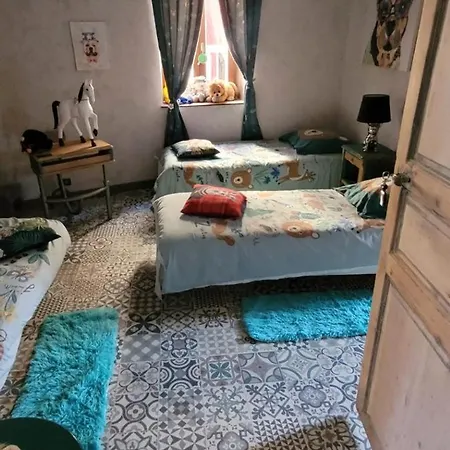 La Maison Porte Bonheur 4*