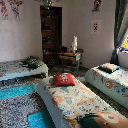 Vendégház La Maison Porte Bonheur 4*