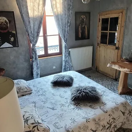 招待所 La Maison Porte Bonheur