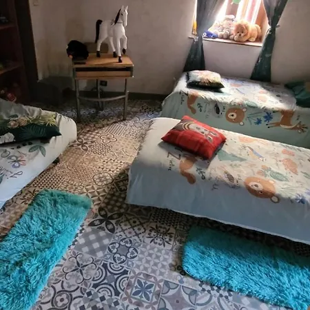 La Maison Porte Bonheur 招待所 4*