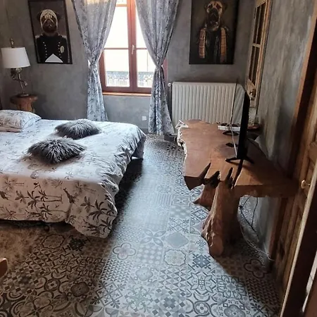 招待所 La Maison Porte Bonheur 4*