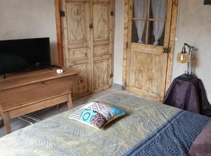 La Maison Porte Bonheur 4*