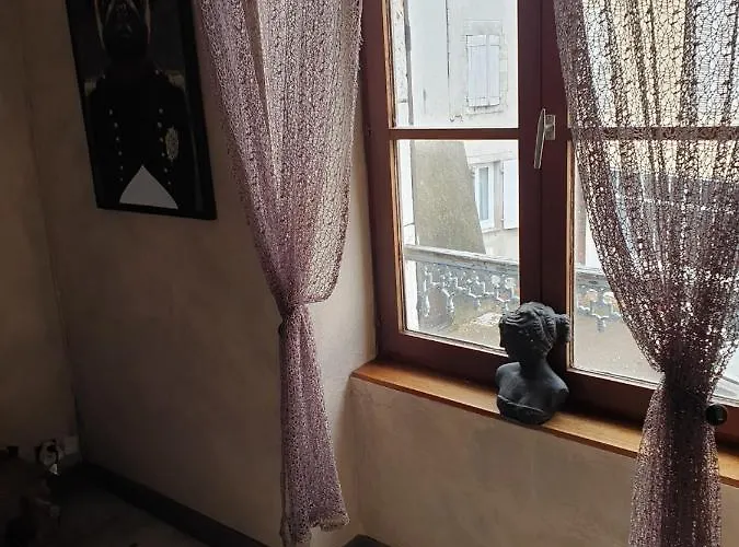 La Maison Porte Bonheur Vendégház