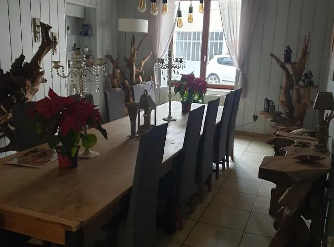 Pensjonat La Maison Porte Bonheur 4*