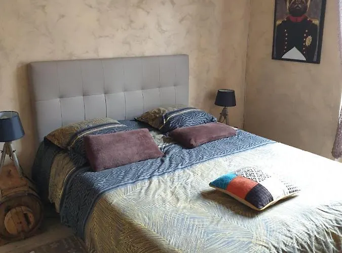 La Maison Porte Bonheur Vendégház
