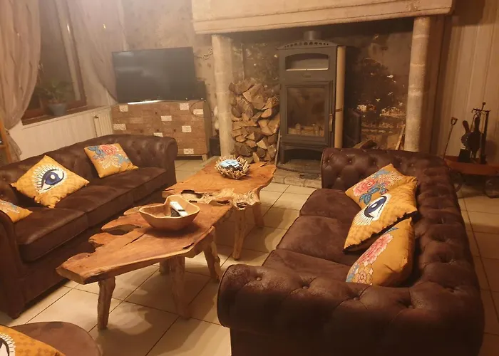 La Maison Porte Bonheur