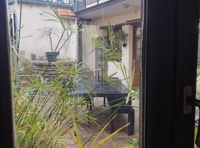 Pensjonat La Maison Porte Bonheur