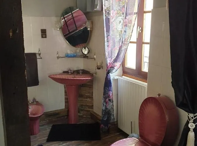 La Maison Porte Bonheur 4*