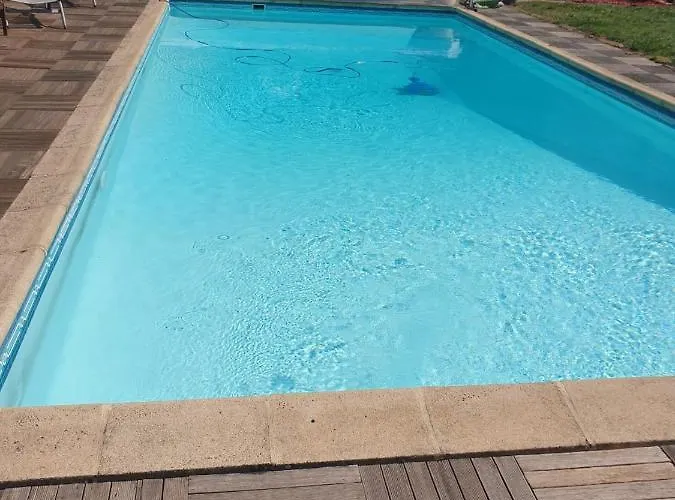 Pensjonat La Maison Porte Bonheur 4*