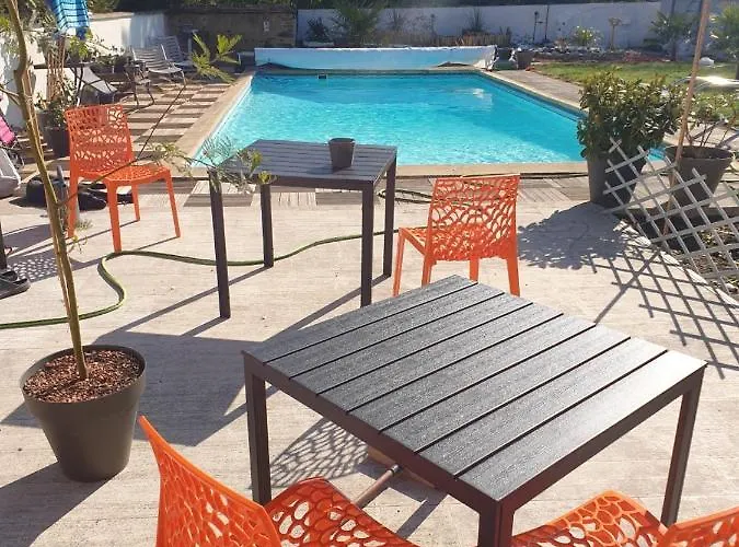 Pensjonat La Maison Porte Bonheur