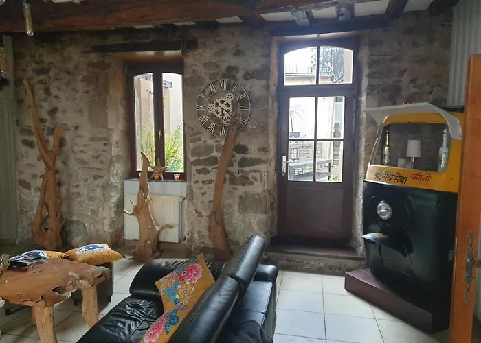 La Maison Porte Bonheur Πανσιόν