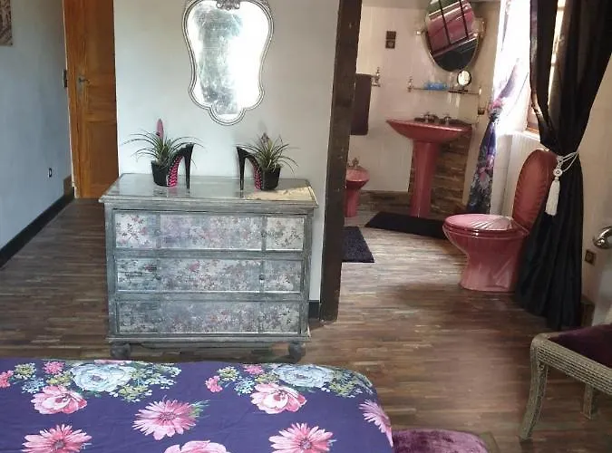 La Maison Porte Bonheur