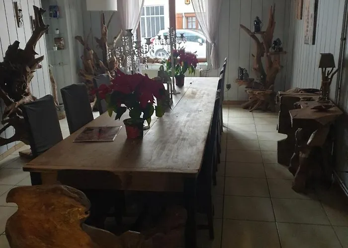 La Maison Porte Bonheur Chantelle