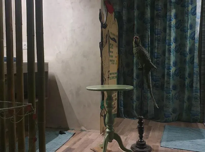 La Maison Porte Bonheur Chantelle