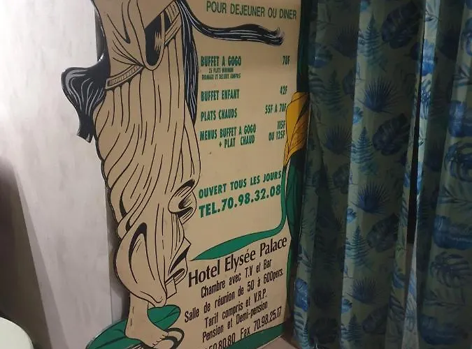 La Maison Porte Bonheur Vendégház 4*