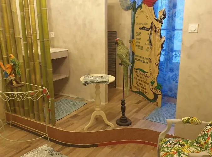 La Maison Porte Bonheur Pensjonat 4*