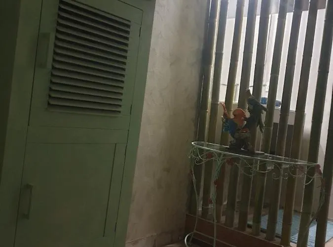 Πανσιόν La Maison Porte Bonheur