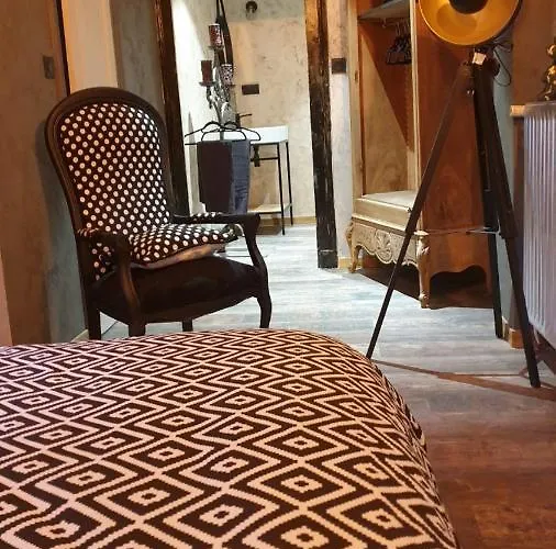 La Maison Porte Bonheur Chantelle