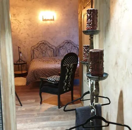 La Maison Porte Bonheur Vendégház