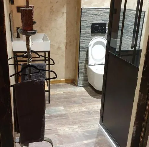 Πανσιόν La Maison Porte Bonheur Chantelle